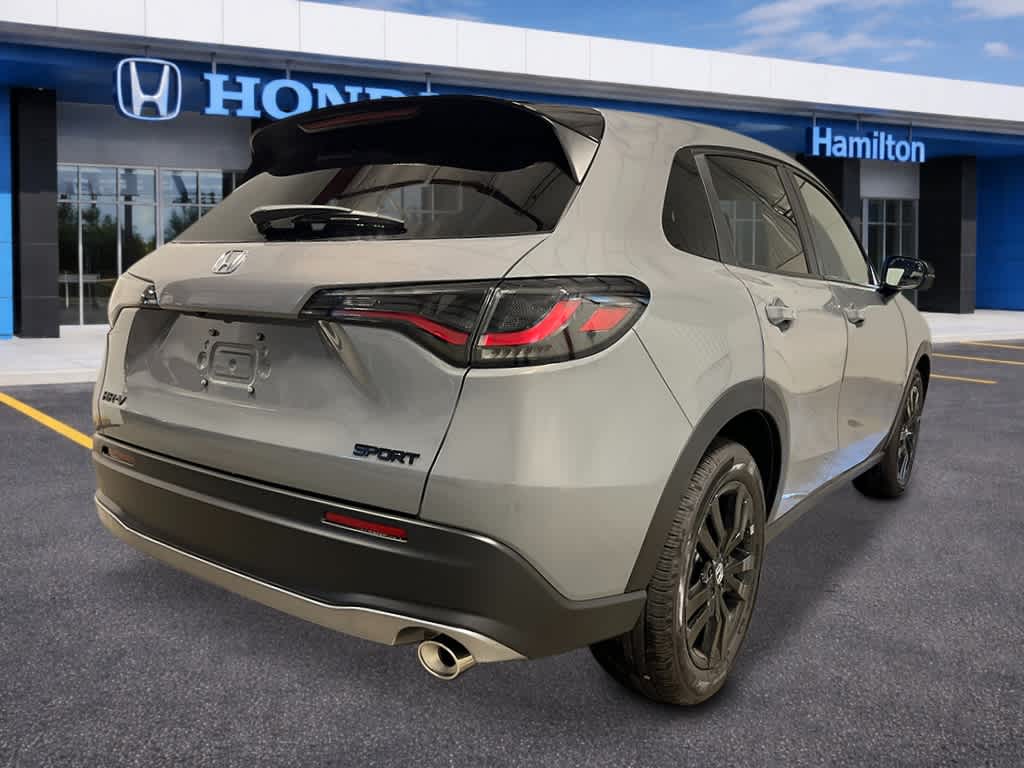 2027 Honda HR-V Sport