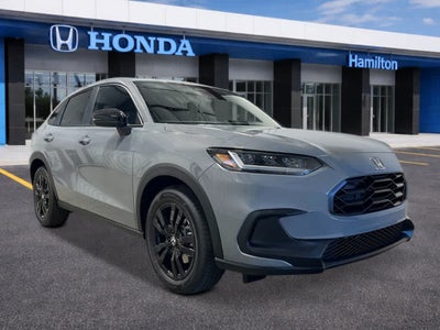 2027 Honda HR-V Sport