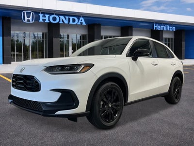2027 Honda HR-V Sport
