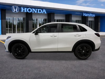 2027 Honda HR-V Sport