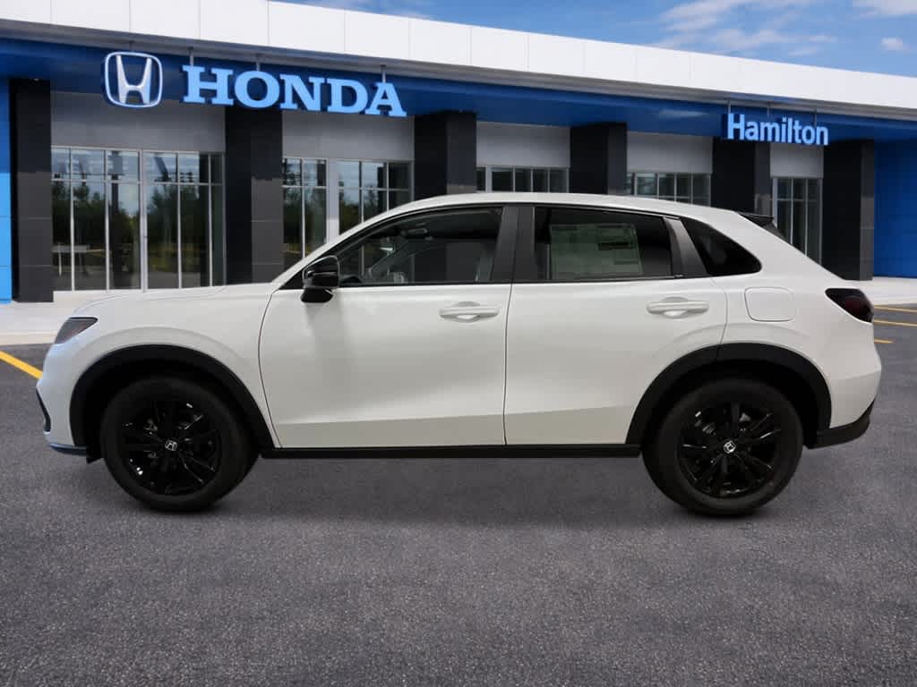 2027 Honda HR-V Sport