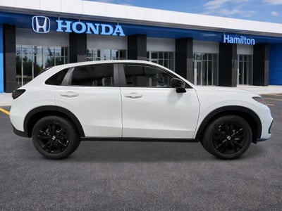 2027 Honda HR-V Sport