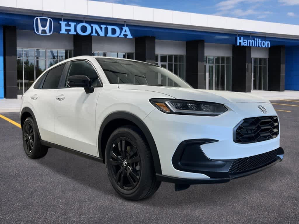 2027 Honda HR-V Sport