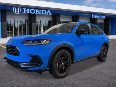 2027 Honda HR-V Sport