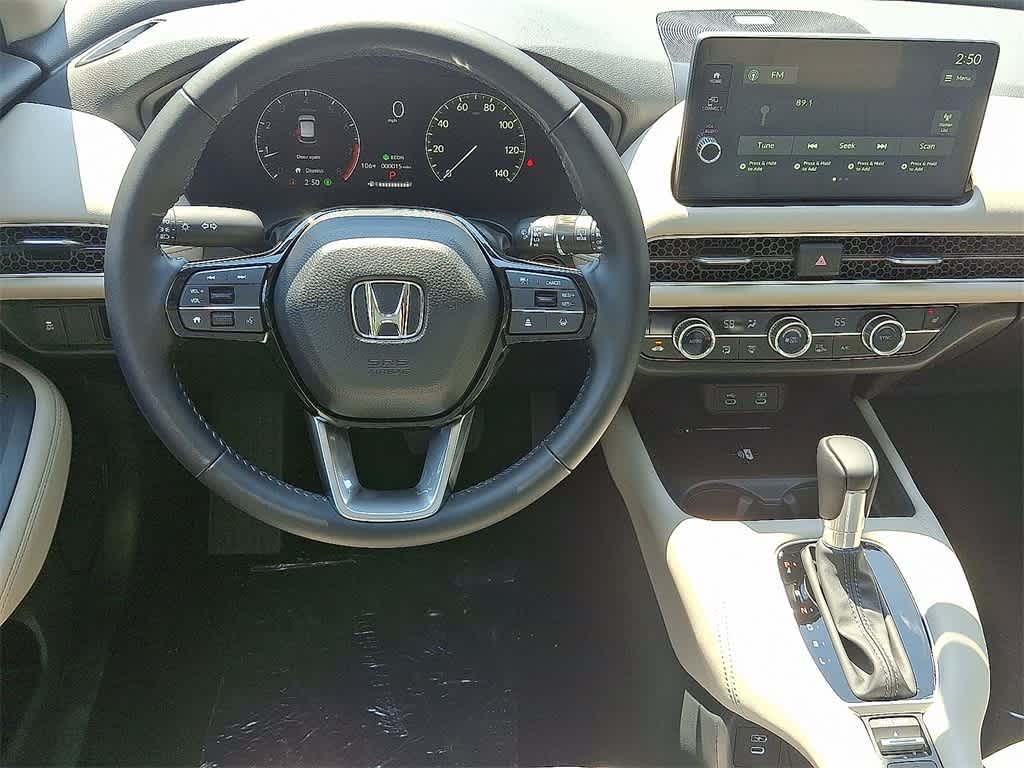 2026 Honda HR-V EX-L