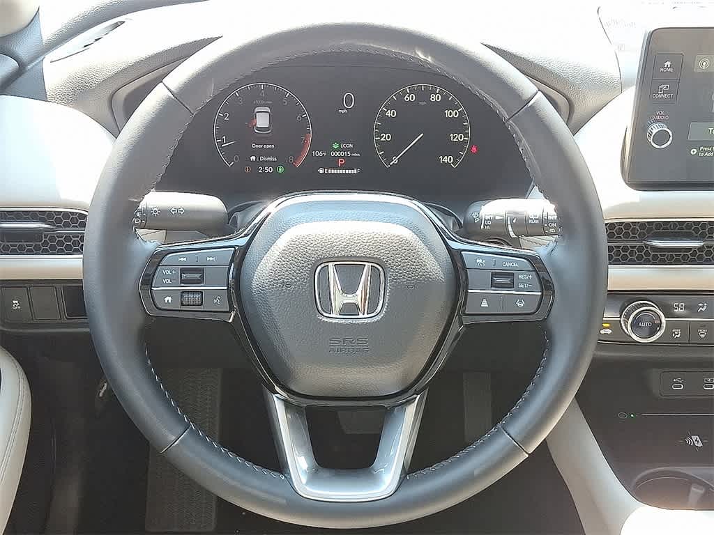 2026 Honda HR-V EX-L