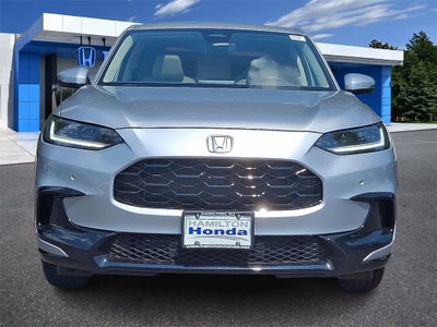 2026 Honda HR-V EX-L