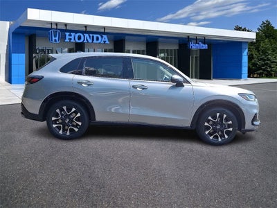 2026 Honda HR-V EX-L