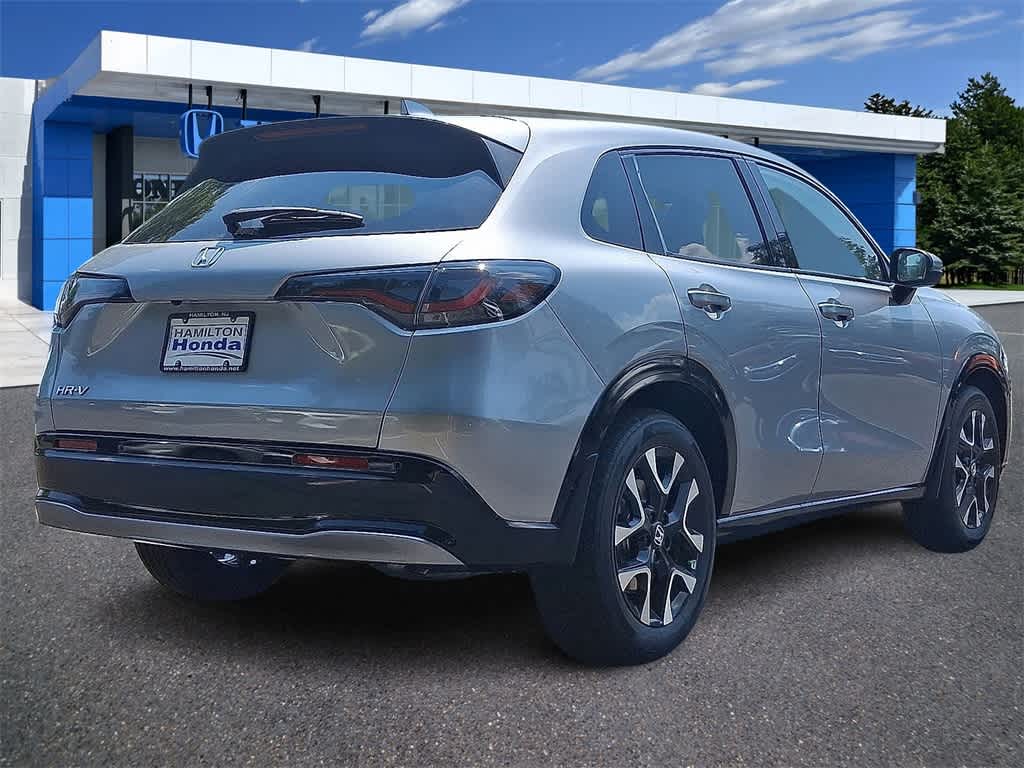2026 Honda HR-V EX-L