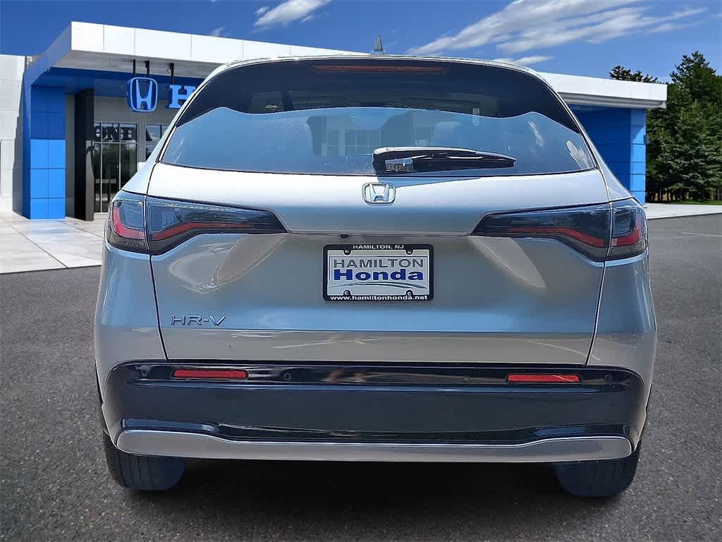 2026 Honda HR-V EX-L