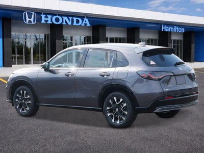 2026 Honda HR-V EX-L