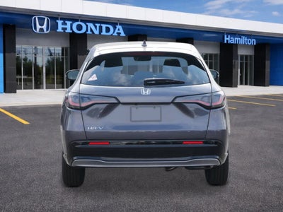2026 Honda HR-V EX-L
