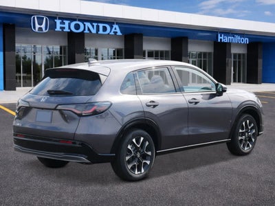 2026 Honda HR-V EX-L