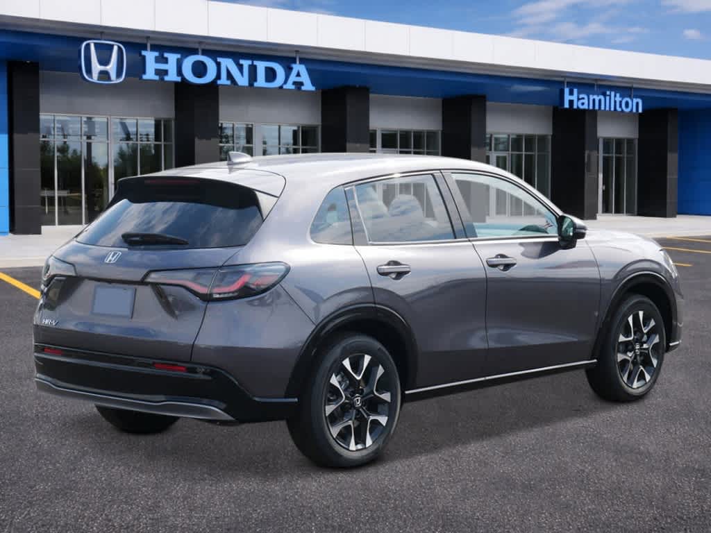 2026 Honda HR-V EX-L