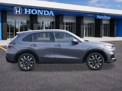 2026 Honda HR-V EX-L