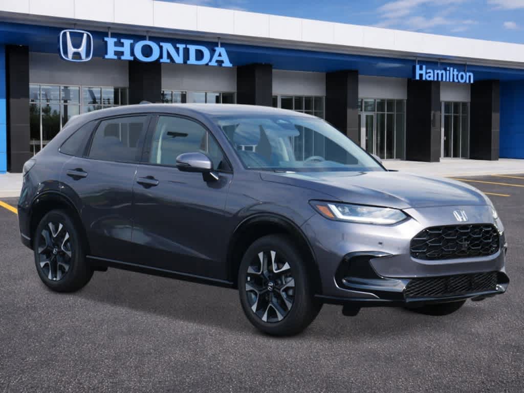 2026 Honda HR-V EX-L
