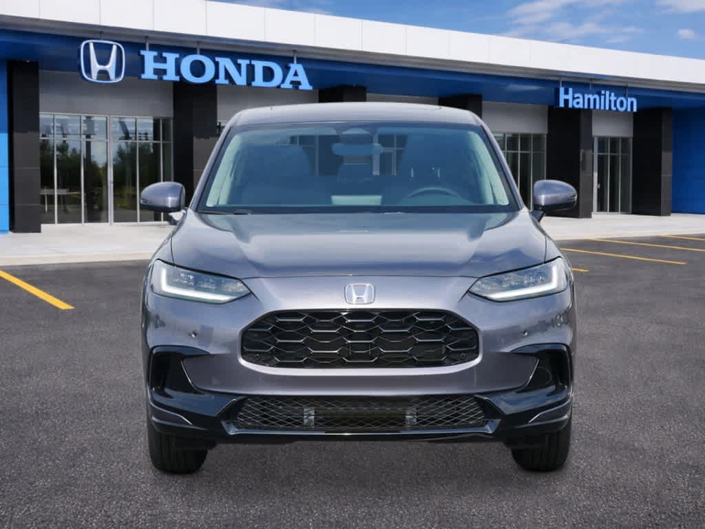 2026 Honda HR-V EX-L