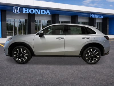 2026 Honda HR-V EX-L
