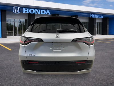 2026 Honda HR-V EX-L