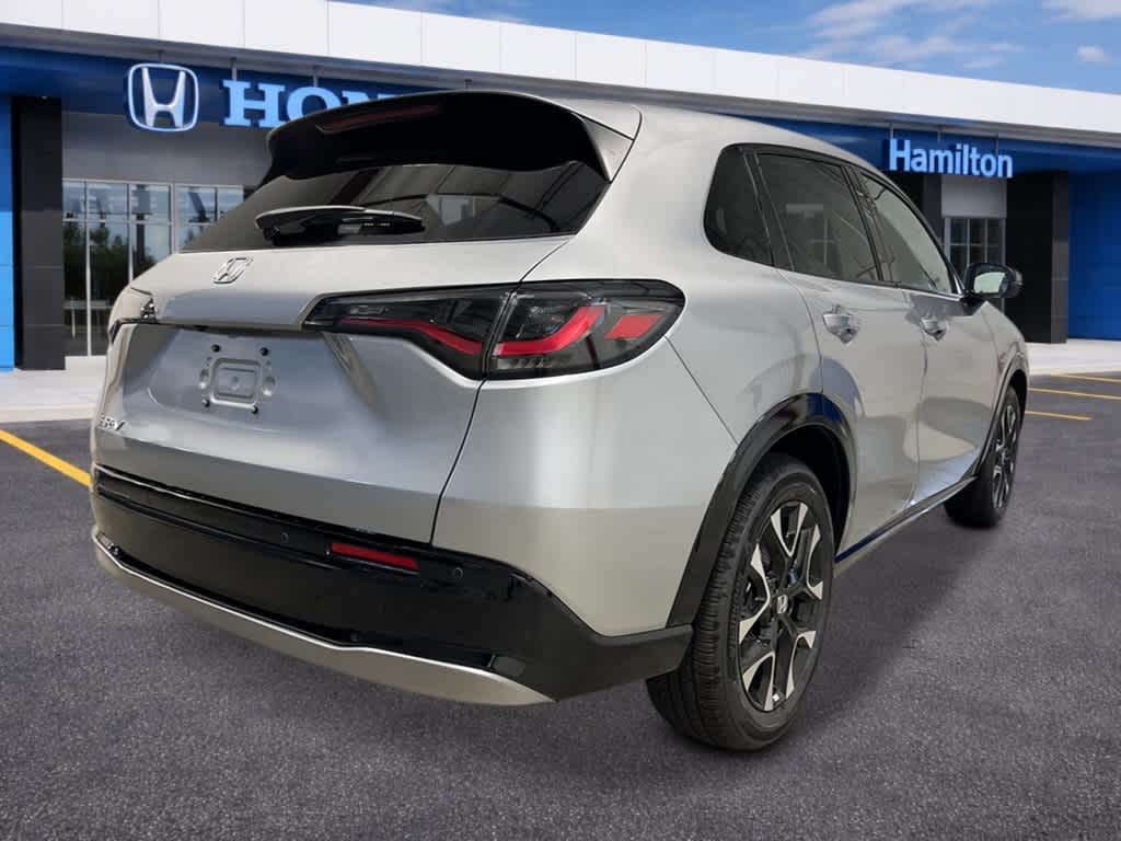 2026 Honda HR-V EX-L