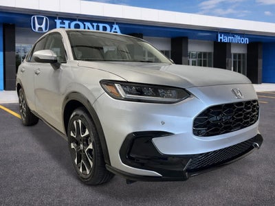 2026 Honda HR-V EX-L