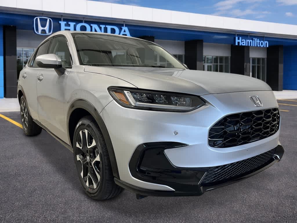 2026 Honda HR-V EX-L