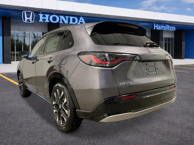 2027 Honda HR-V EX-L