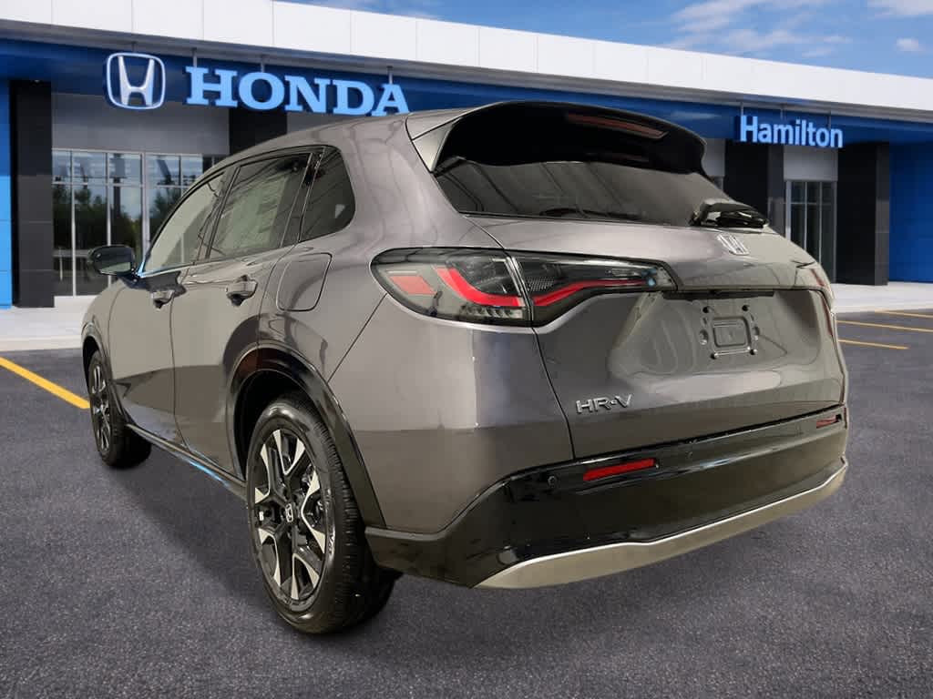 2027 Honda HR-V EX-L