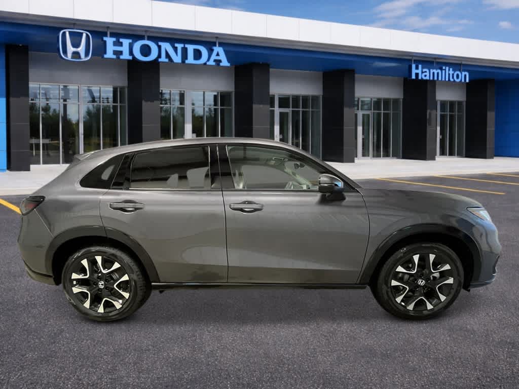 2027 Honda HR-V EX-L