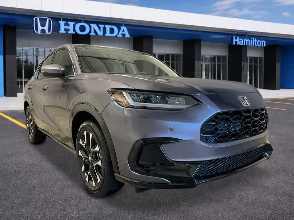 2027 Honda HR-V EX-L