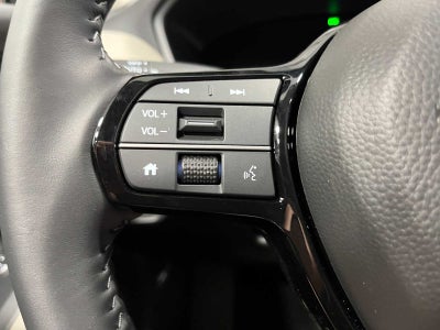 2027 Honda HR-V EX-L