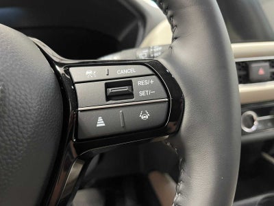 2027 Honda HR-V EX-L