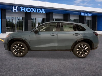 2027 Honda HR-V EX-L