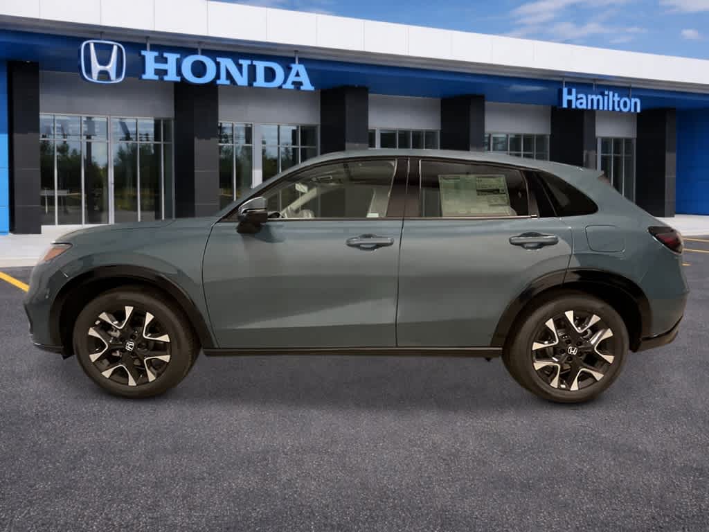 2027 Honda HR-V EX-L