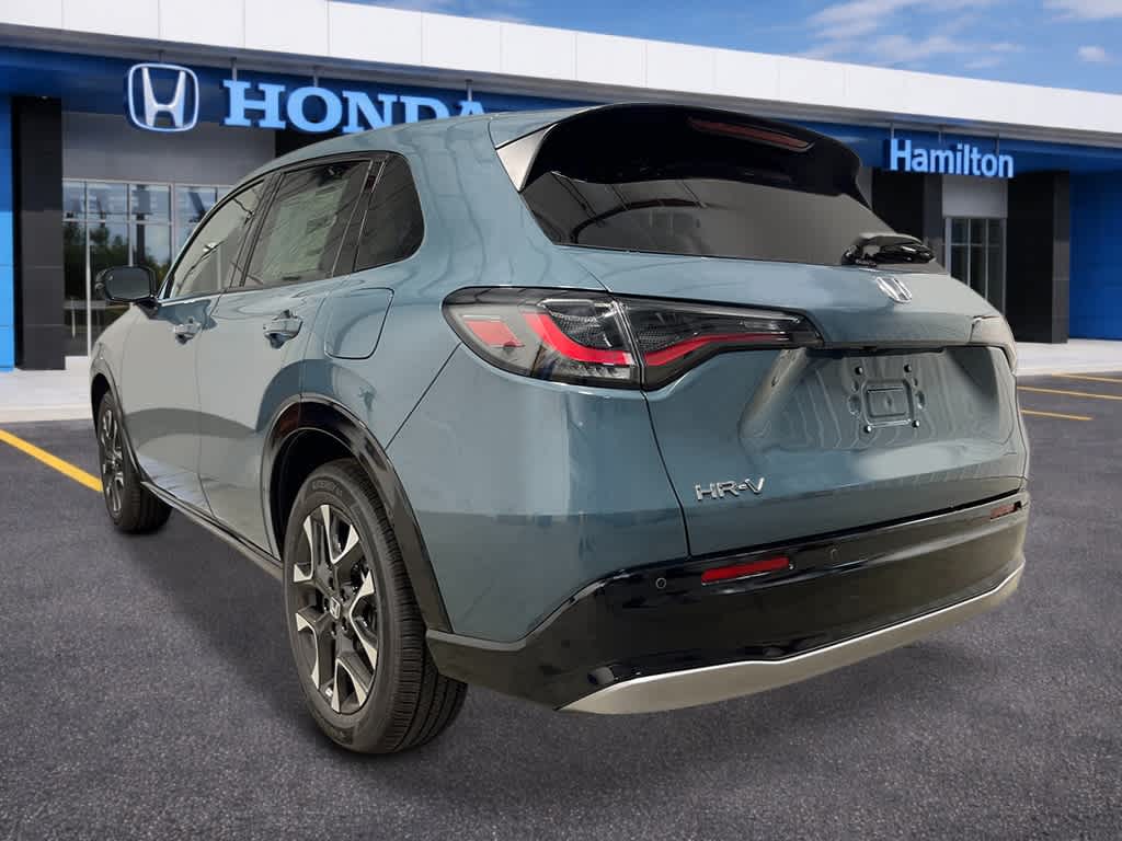 2027 Honda HR-V EX-L