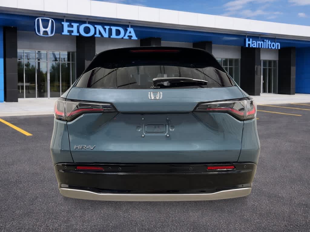 2027 Honda HR-V EX-L