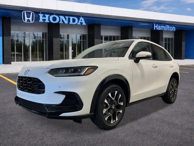 2027 Honda HR-V EX-L
