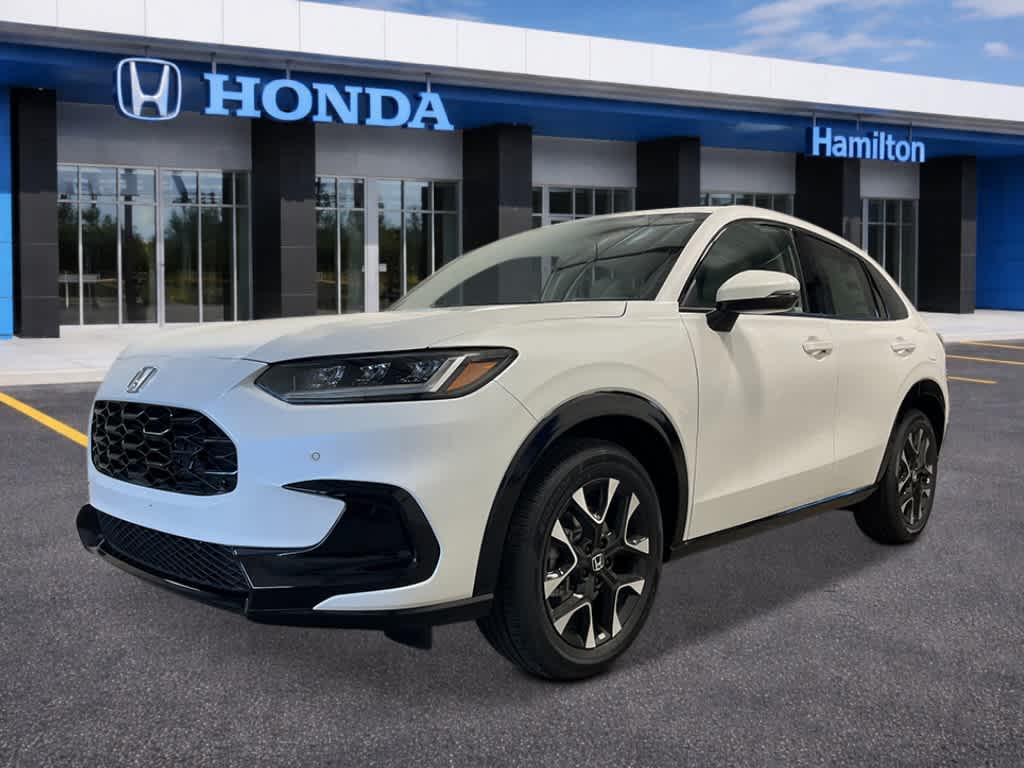 2027 Honda HR-V EX-L