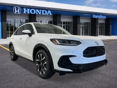 2027 Honda HR-V EX-L