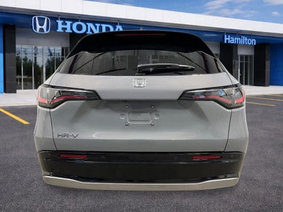 2026 Honda HR-V EX-L