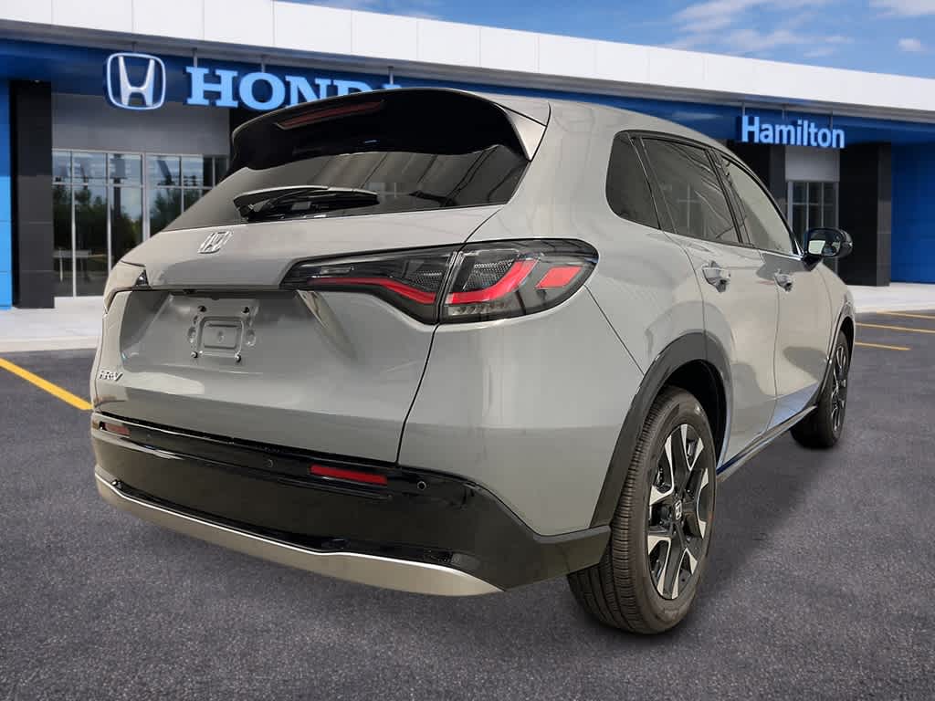 2026 Honda HR-V EX-L