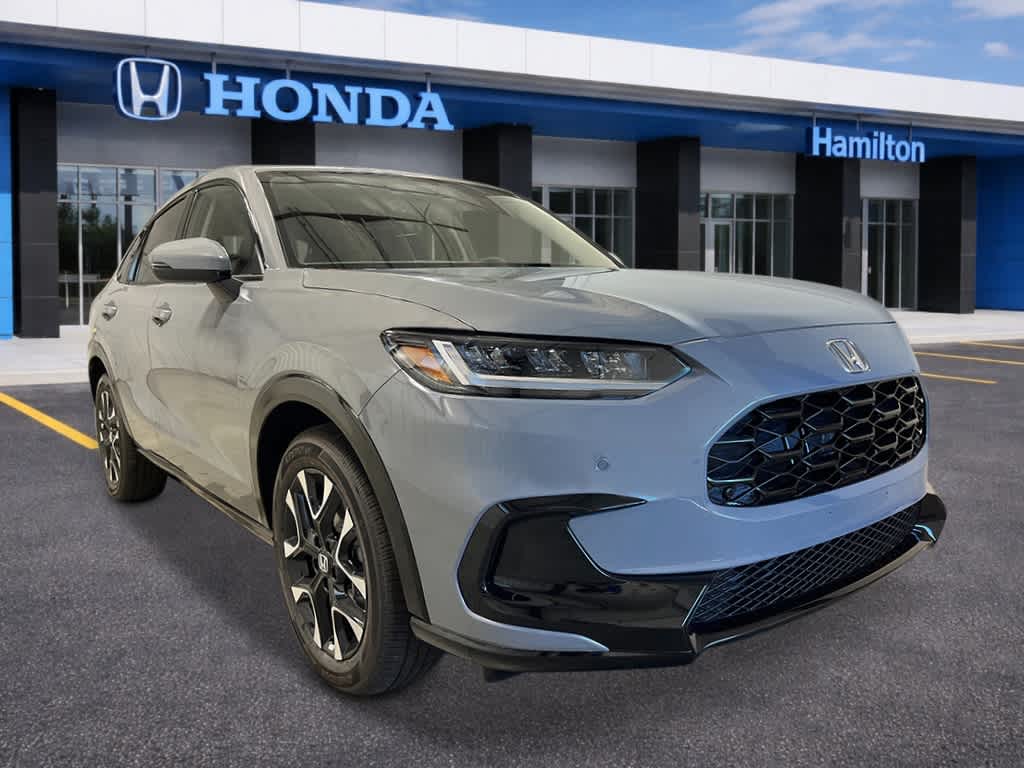 2026 Honda HR-V EX-L