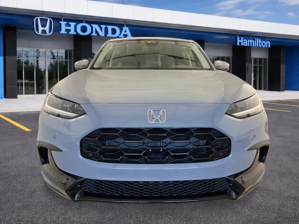 2026 Honda HR-V EX-L