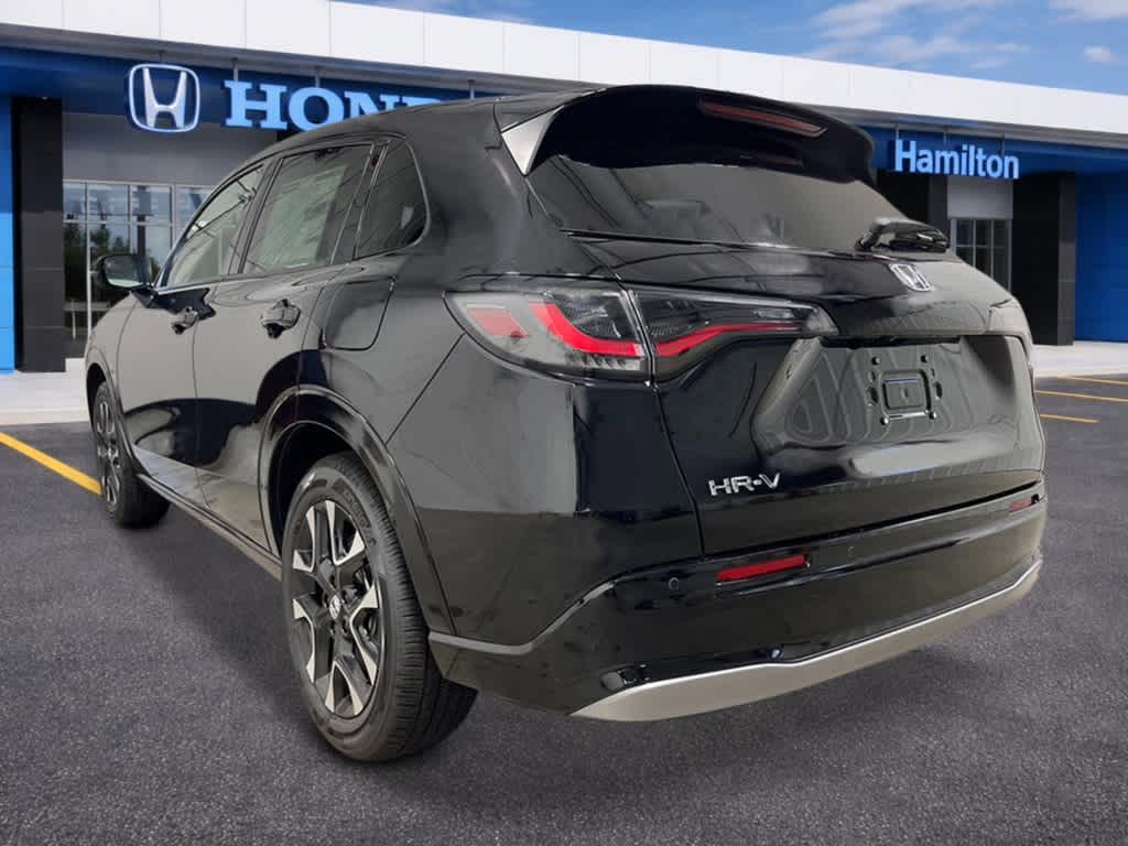 2026 Honda HR-V EX-L