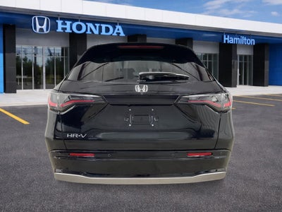 2026 Honda HR-V EX-L
