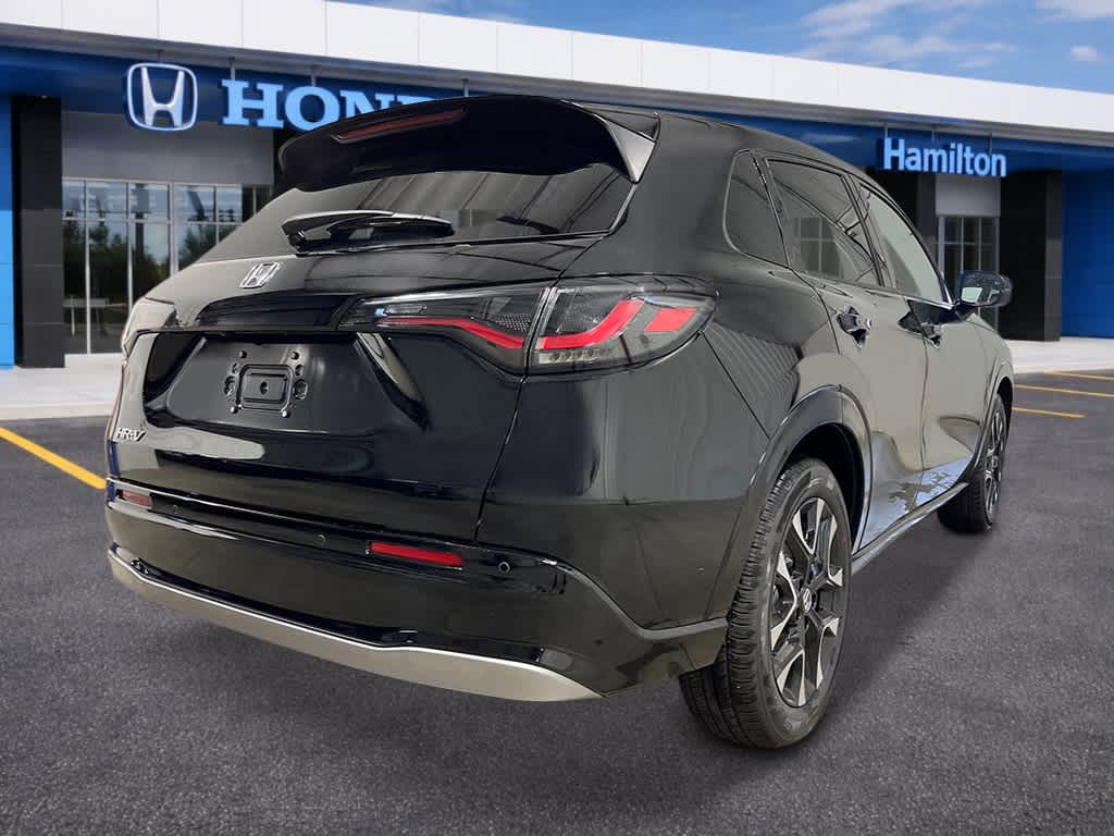 2026 Honda HR-V EX-L