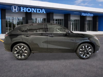 2026 Honda HR-V EX-L