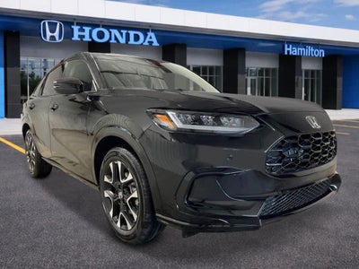 2026 Honda HR-V EX-L