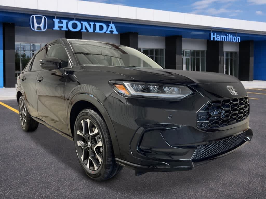 2026 Honda HR-V EX-L