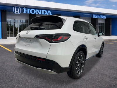 2026 Honda HR-V EX-L
